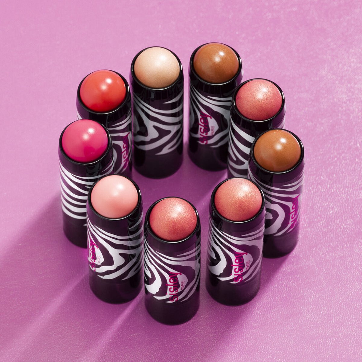 Sisley - Colorete Phyto-Blush Twist N°7 Berry