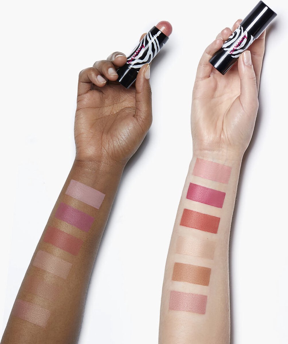 Sisley - Colorete Phyto-Blush Twist N°7 Berry