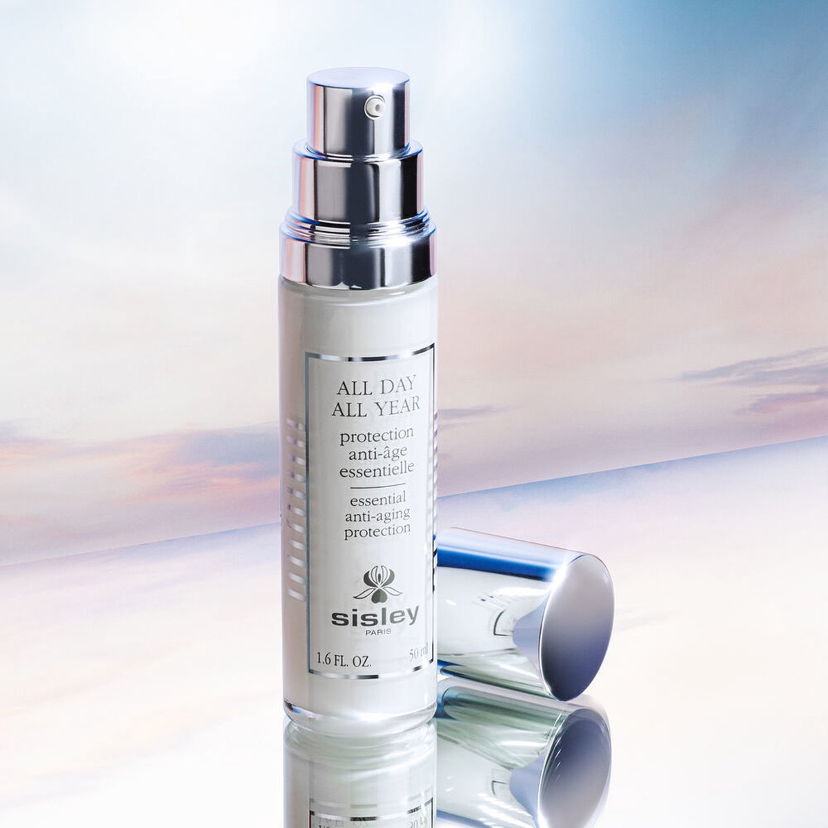 Sisley - Crema Antiedad All Day All Year 50 Ml