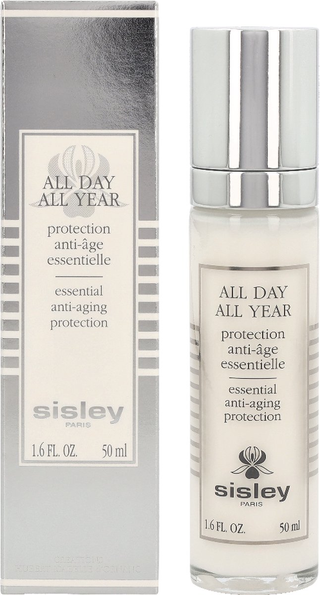Sisley - Crema Antiedad All Day All Year 50 Ml