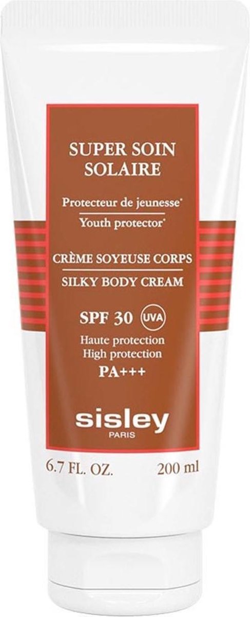 Sisley - Super Soin Après-Soleil Corps SPF30 200 Ml