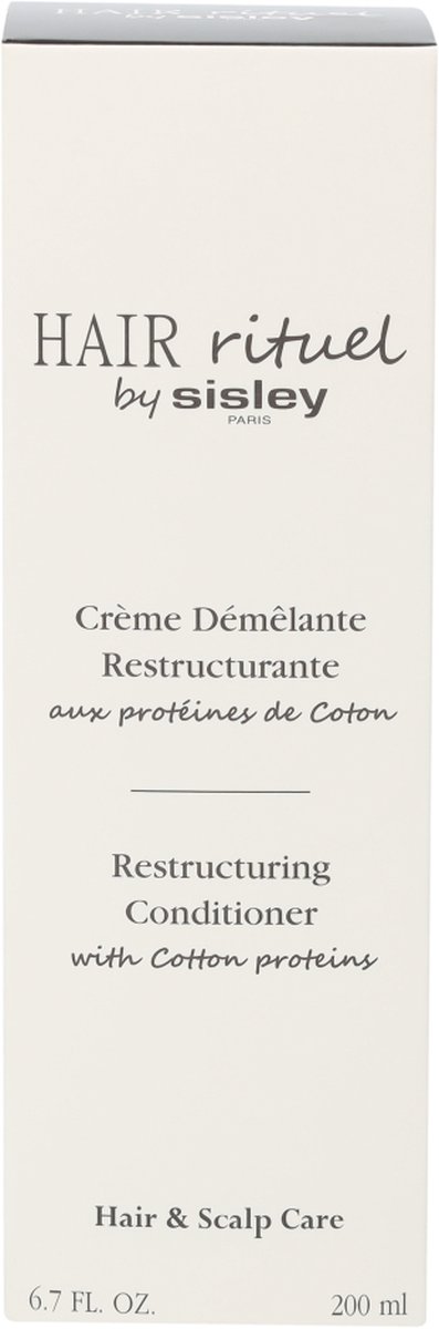 Sisley - Acondicionador Crème Démêlante Restructurante Aux Protéines De Coton