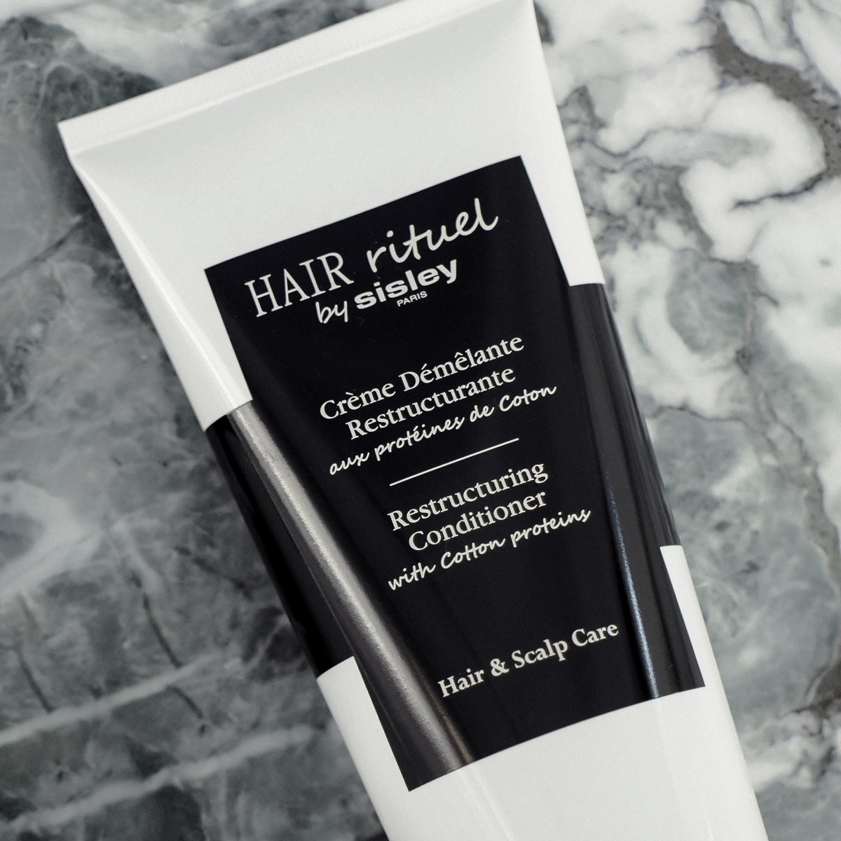 Sisley - Acondicionador Crème Démêlante Restructurante Aux Protéines De Coton