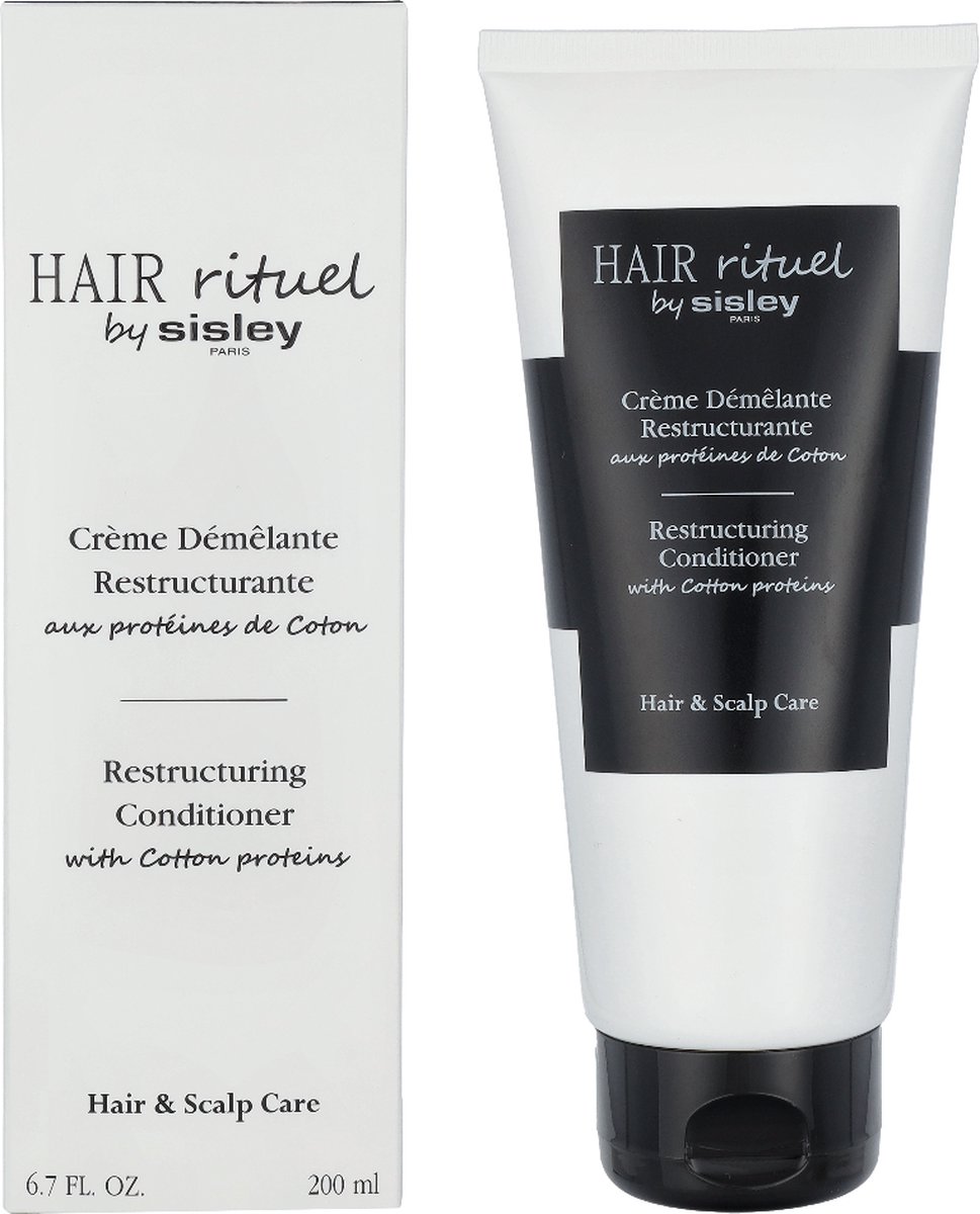 Sisley - Acondicionador Crème Démêlante Restructurante Aux Protéines De Coton