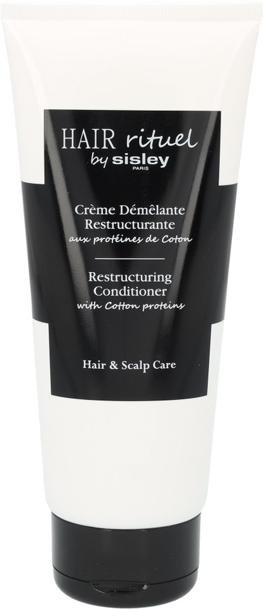 Sisley - Acondicionador Crème Démêlante Restructurante Aux Protéines De Coton
