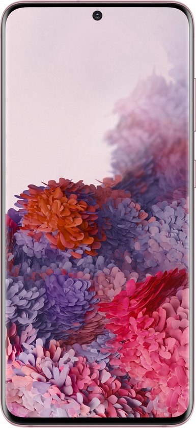 Samsung Galaxy SM-G981B 15,8 cm (6.2 ) 12 GB 128 GB - Roze