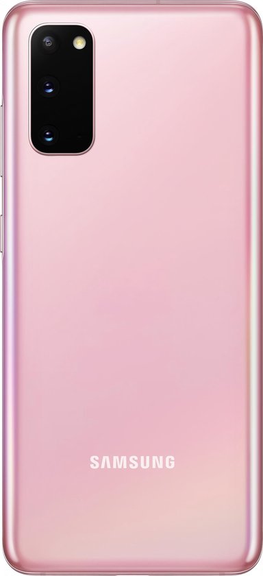 Samsung Galaxy SM-G981B 15,8 cm (6.2 ) 12 GB 128 GB - Roze
