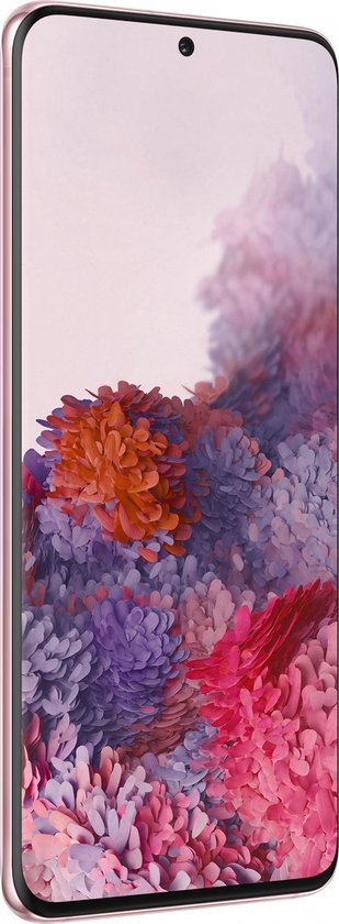 Samsung Galaxy SM-G981B 15,8 cm (6.2 ) 12 GB 128 GB - Roze