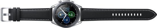 Samsung Galaxy Watch3 Zilver 41 mm - Silver