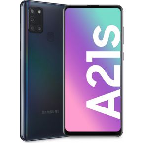 Samsung Galaxy A21s SM-A217F/DSN 16,5 cm (6.5 ) 3 GB 32 GB Dual SIM 4G Android 10.0 5000 mAh - Negro