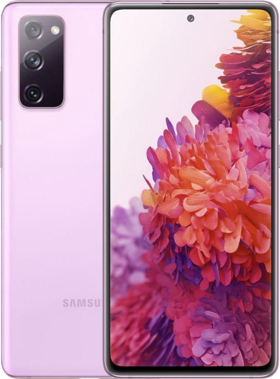 Samsung Galaxy S20 FE 128GB 4G - Paars