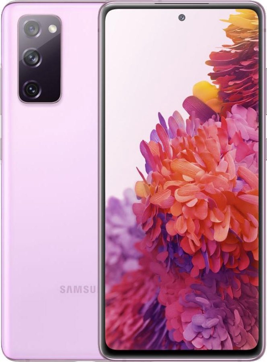 Samsung Galaxy S20 FE 128 GB 5G - Paars