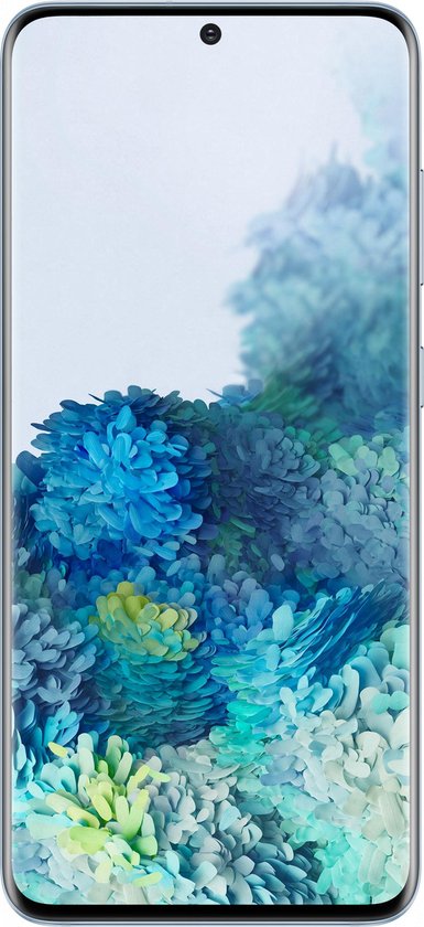 Samsung Galaxy S20 128GB 5G - Blauw