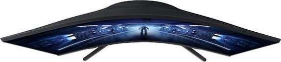 Samsung Odyssey G5 LC32G55TQWUXEN - Zwart