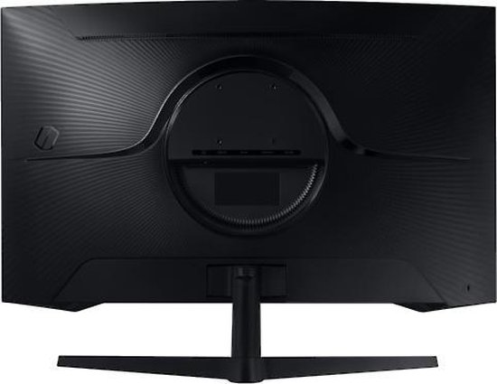 Samsung Odyssey G5 LC32G55TQWUXEN - Zwart