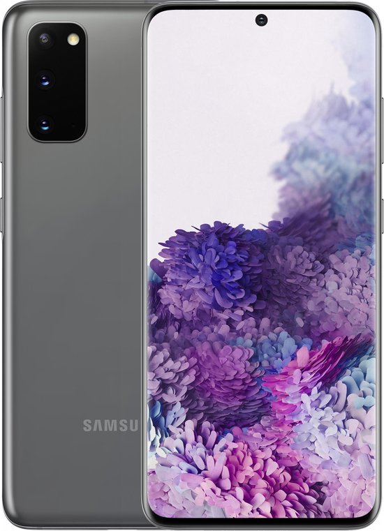 Samsung Galaxy SM-G980F 15,8 cm (6.2 ) 8 GB 128 GB 4000 mAh - Grijs