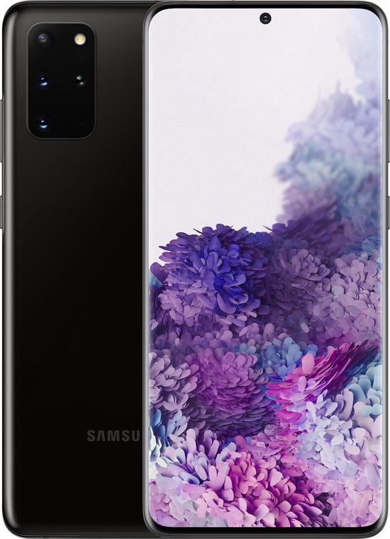 Samsung Galaxy S20 Plus 128GB 5G - Zwart