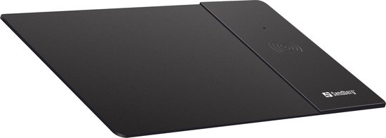 Sandberg Wireless Charger Mousepad 10W