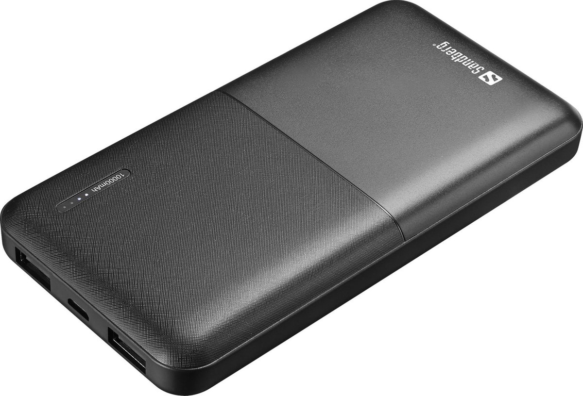 Sandberg Saver Powerbank 10000