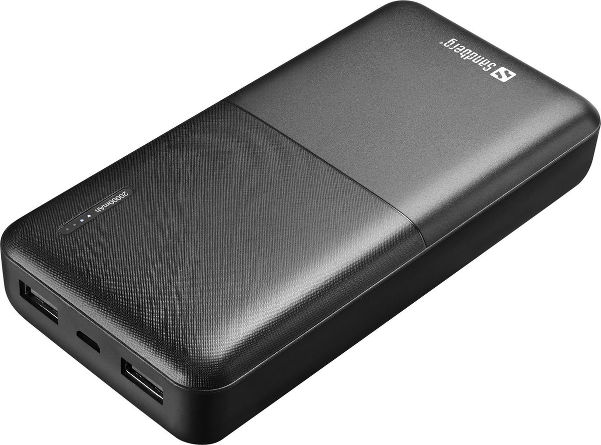 Sandberg Saver Powerbank 20000