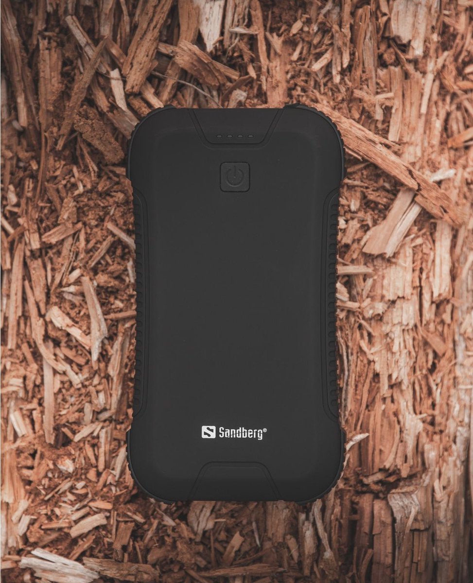 Sandberg Survivor Powerbank 30000 PD45W