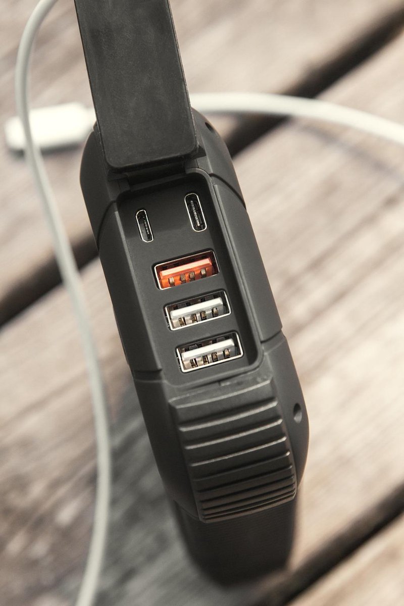 Sandberg Survivor Powerbank 30000 PD45W