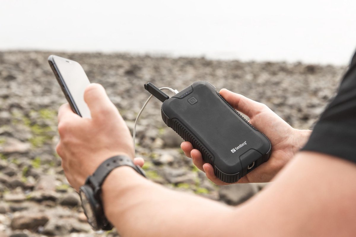 Sandberg Survivor Powerbank 30000 PD45W