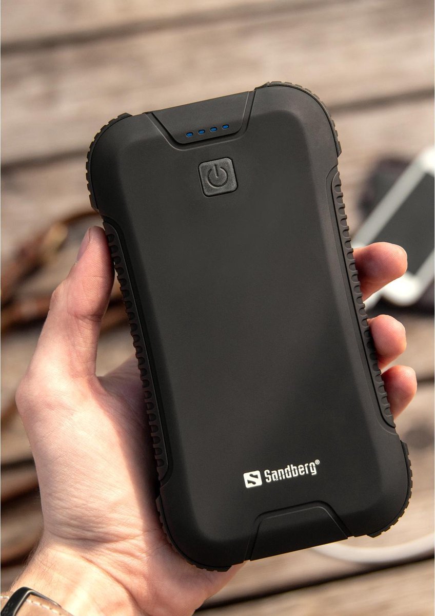 Sandberg Survivor Powerbank 30000 PD45W