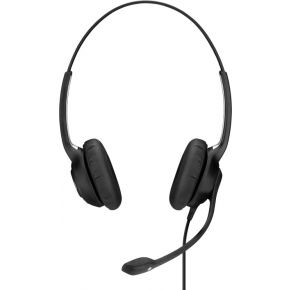 Sennheiser SC 260 Stereofonisch Hoofdband