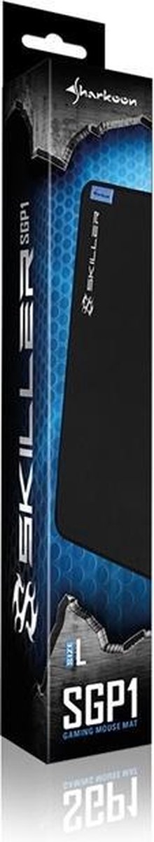 Sharkoon Skiller SGP1 L - Zwart