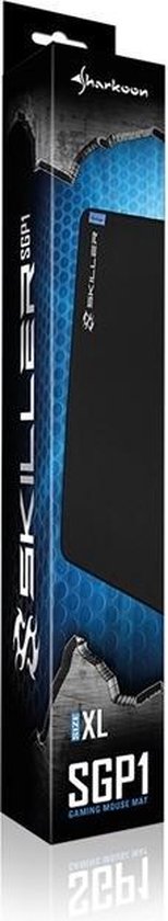 Sharkoon Skiller SGP1 XL - Zwart