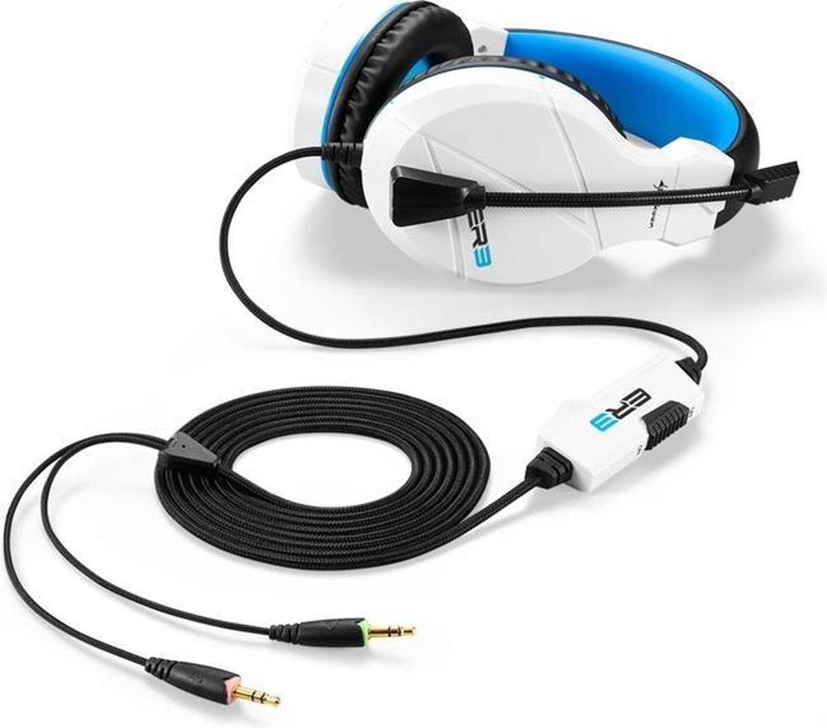 Sharkoon RUSH ER3 - Wit