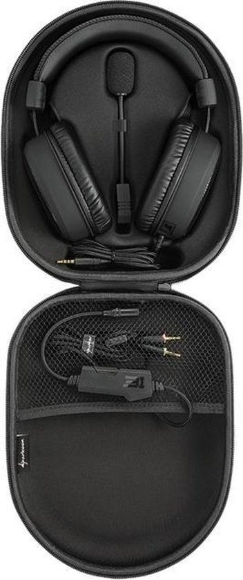 Sharkoon B1 Stereofonisch Hoofdband hoofdtelefoon - Zwart