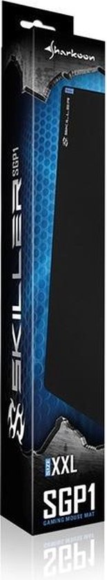 Sharkoon Skiller SGP1 XXL - Zwart