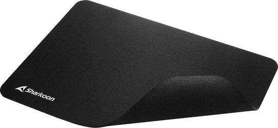 Sharkoon 1337 V2 Gaming Mat L - Zwart
