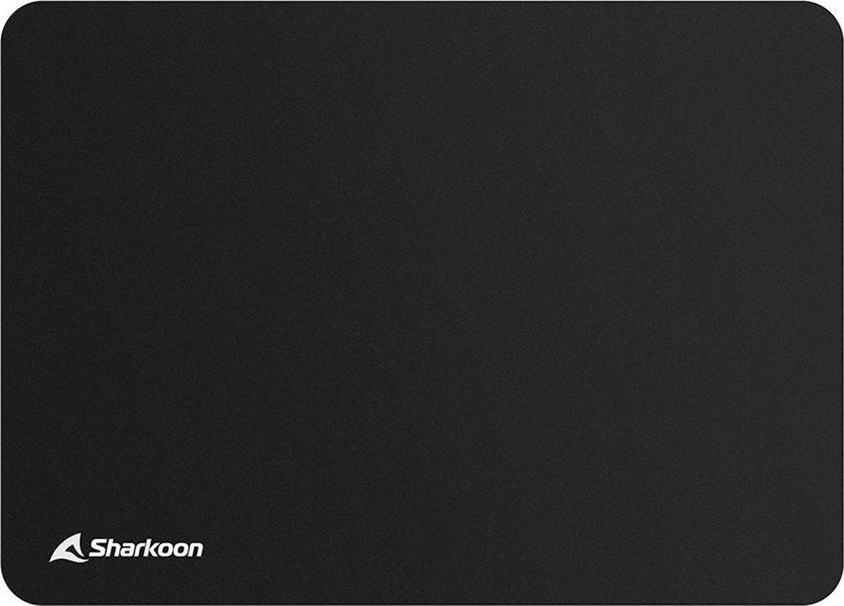 Sharkoon 1337 V2 Gaming Mat L - Zwart