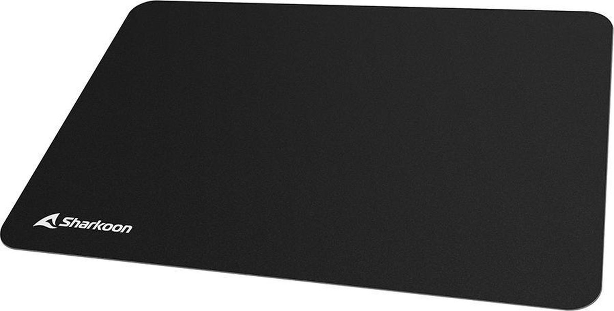 Sharkoon 1337 V2 Gaming Mat L - Zwart