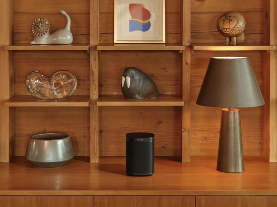 Sonos One SL - Zwart