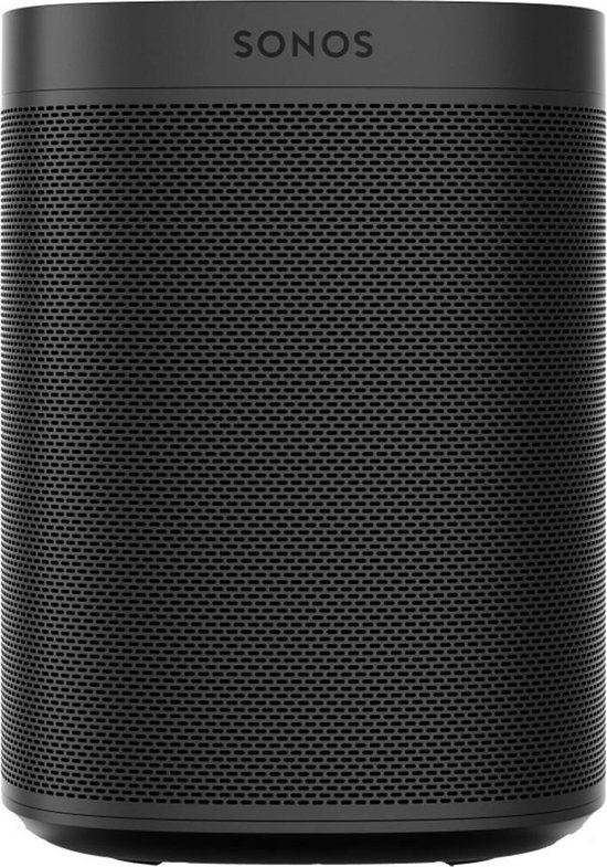 Sonos One SL - Zwart