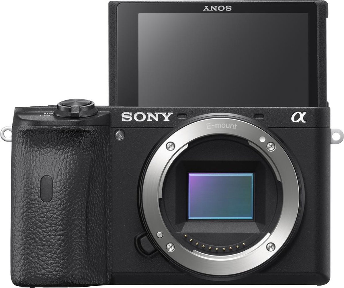 Sony Alpha A6600 Body