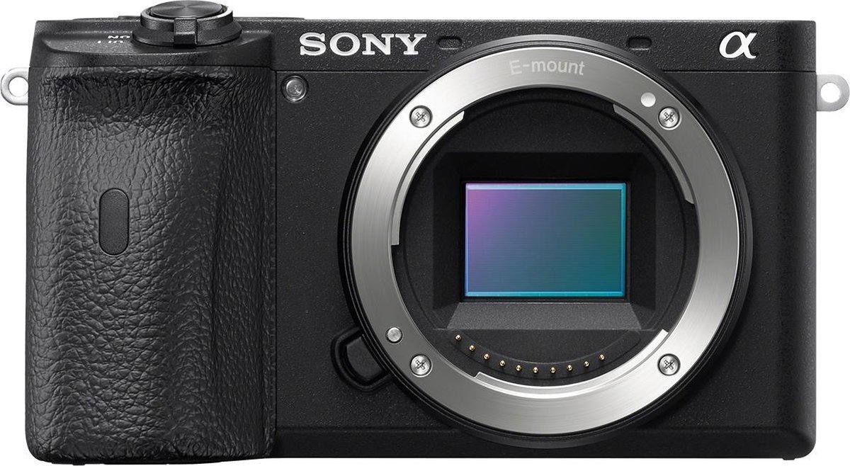 Sony Alpha A6600 Body