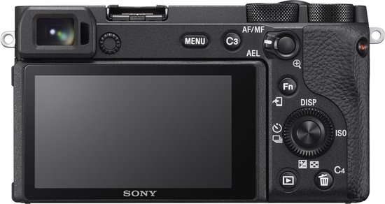 Sony Alpha A6600 Body