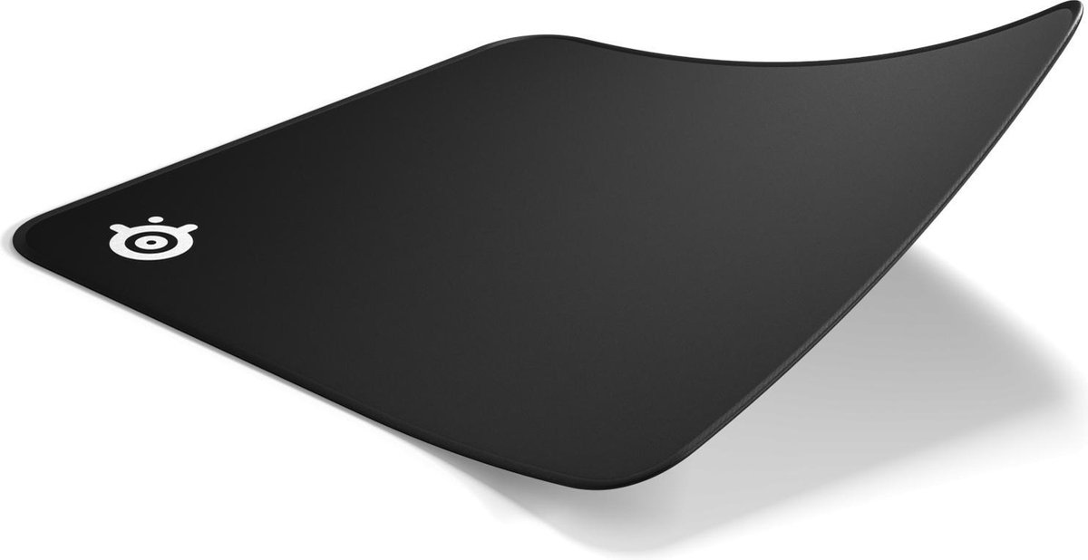 Steelseries QcK Edge Medium Muismat - Zwart