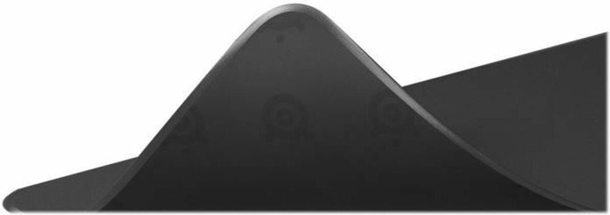 Steelseries QcK Edge Medium Muismat - Zwart
