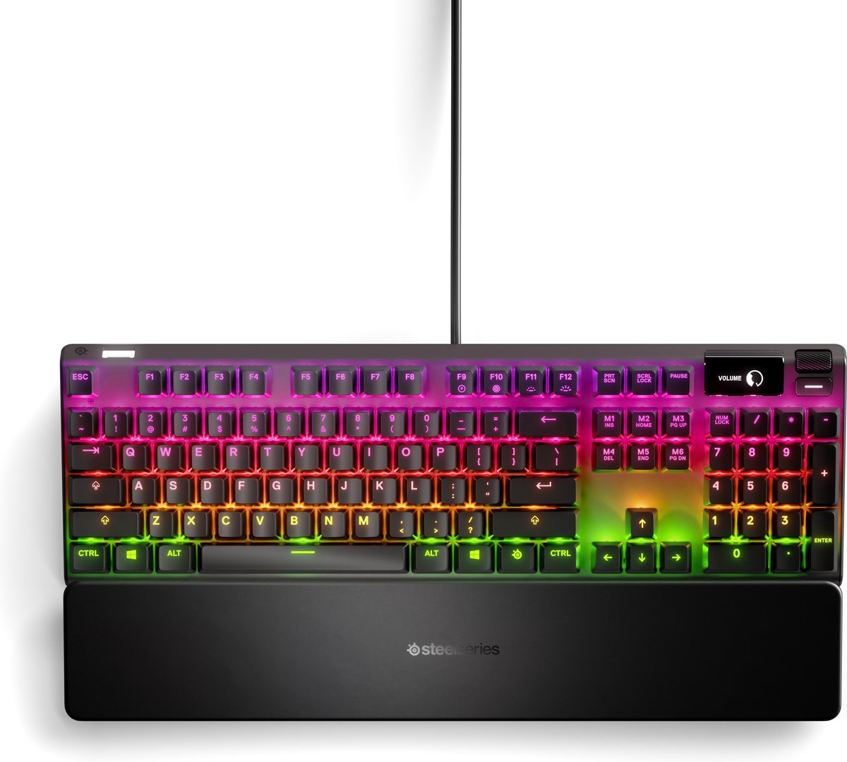 Steelseries Apex 7 Gaming Toetsenbord Brown Switch QWERTY