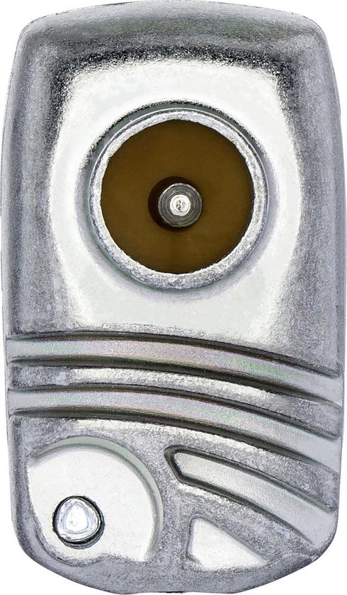 Technetix Antenne stekker+koppeling 9.5mm haaks