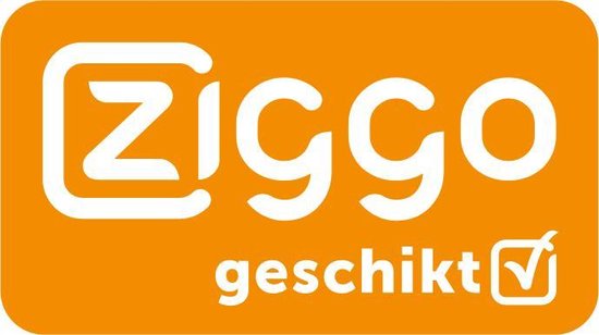 Technetix Antenne stekker+koppeling 9.5mm haaks