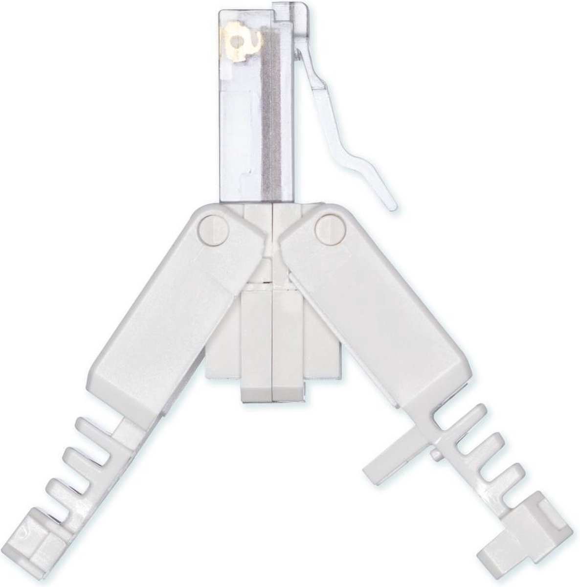 Technetix RJ45 connector click