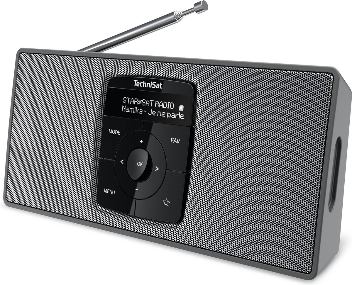 TechniSat DigitRadio 2 S black/ - Zwart