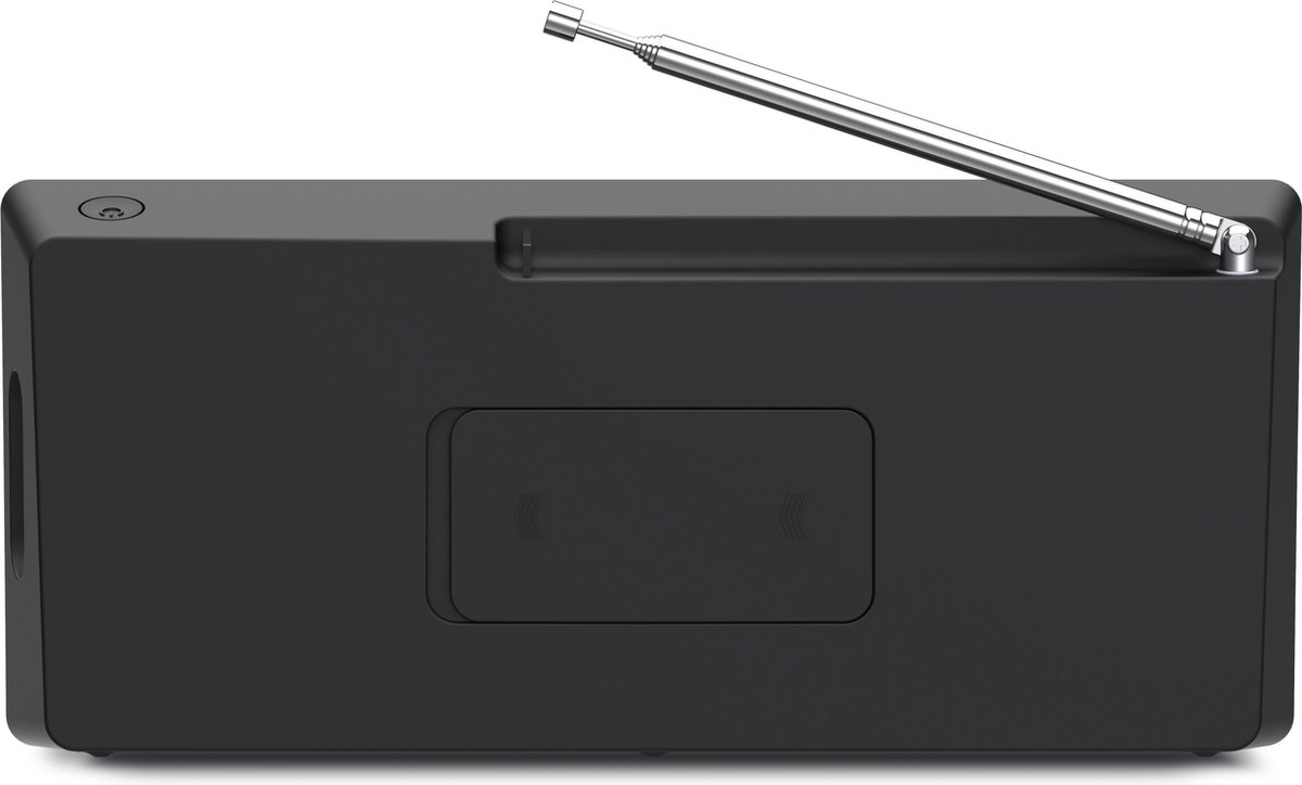 TechniSat DigitRadio 2 S black/ - Zwart